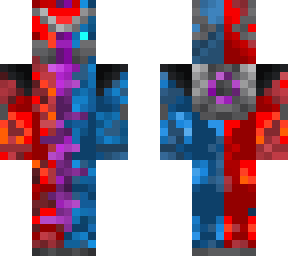 fusion (red mech)