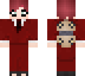 gaara prom suit