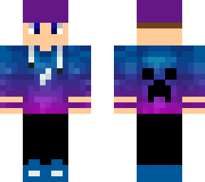 galaxy hat