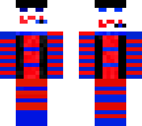 gaming sweater person