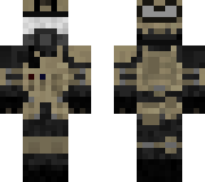 gas mask soldier