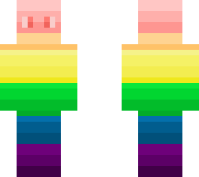 *** rainbow gradient