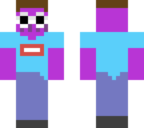 georgenotfound but its thanos