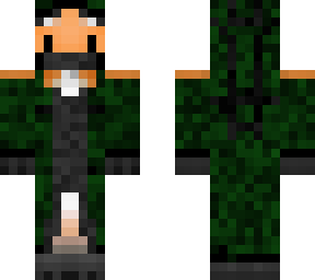 gillie suit fox