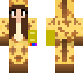 giraffe infinity gautlet