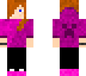 girl skin 9000