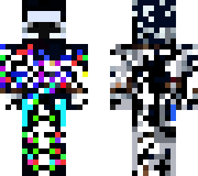 glitched assassin