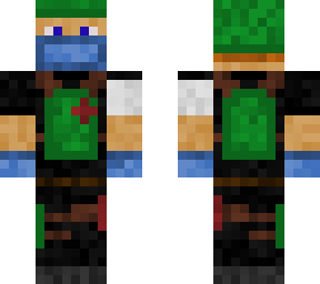 green armor iii