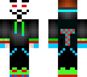 green hacker