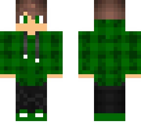 green hoodie pt. 2