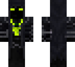green priest