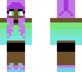 green rainboow