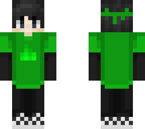 green sapnap (fixed)