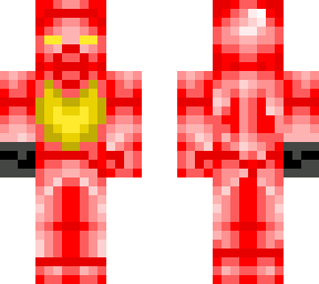 grim foxy steve
