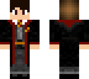 gryffindor boy (edited #2)