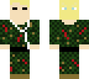 Guerrilla Warfare Minecraft Skins