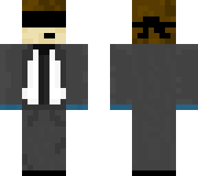 guy in suit