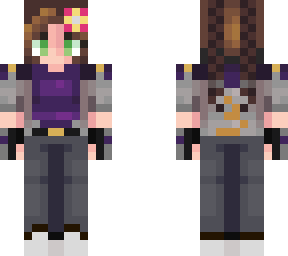 gx- girl version (request)