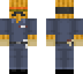 haybale janitor