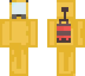 hazmat suit