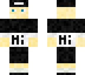 hi man
