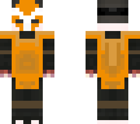 hidden savanna ninja