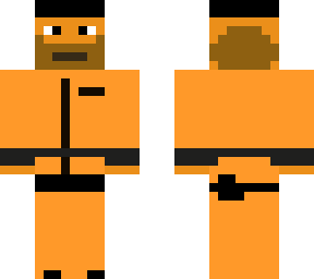 high security prisoner