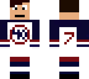 hockey skin for bat away