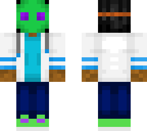 human neon