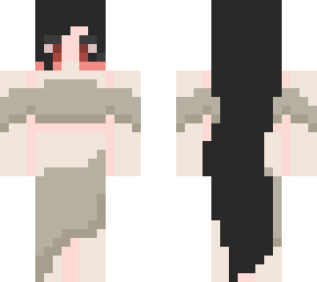 idek- the mermaid skin i plan to use for my modded server lolol