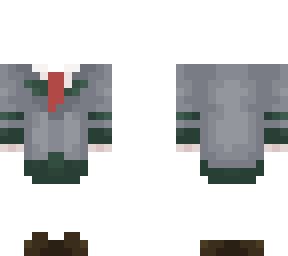 ii yuuei uniform - female 1 // ob ii