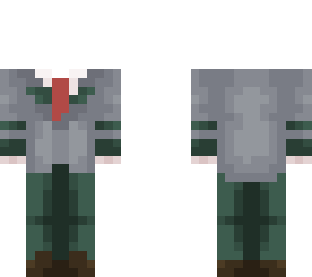 ii yuuei uniform - male 1 // ob ii