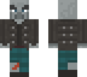 injured vindicator