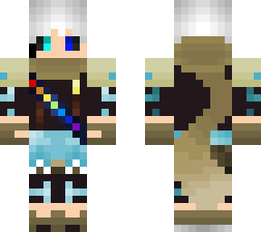 Tesla skin minecraft Tesla skin minecraft