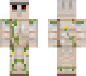 iron golem