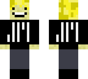 jack mclean's youtube skin