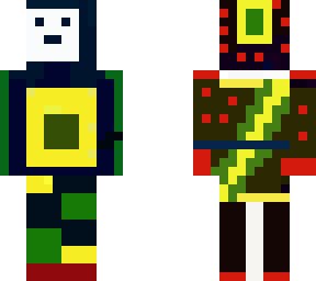 jamaican ninja