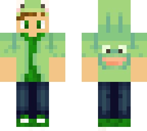 jaronot frog