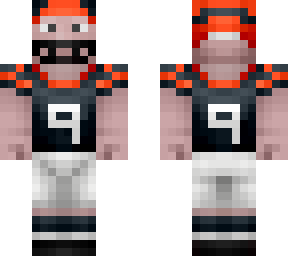 joe burrow ( cincinnati bengals )