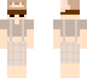 kawaii boy / dress by someone base by me /