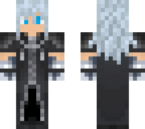 Kingdom Hearts Oc Minecraft Skins