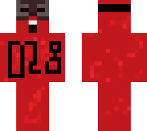 king of demise red team skin.