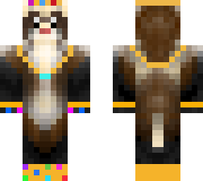 king/queen ferret
