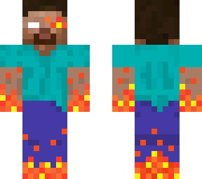 lava herobrine