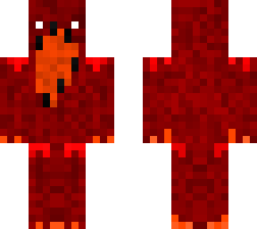lava monster