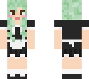 maid waitress