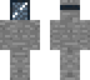 mask stone