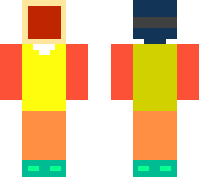 mask template