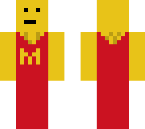 mcdobals fries