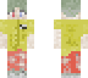 mcdonalds worker (without mask ;d)